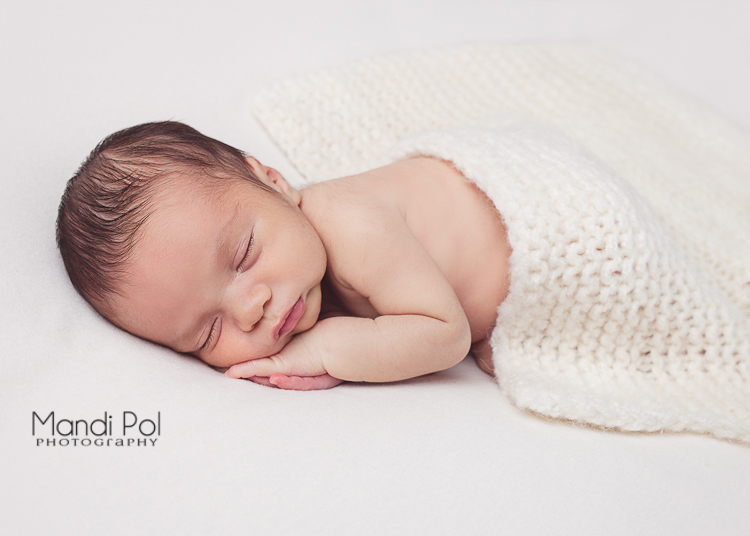 newborn photography in roseville
