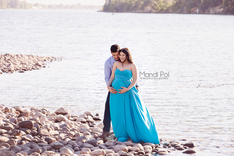 folsom lake maternity pictures
